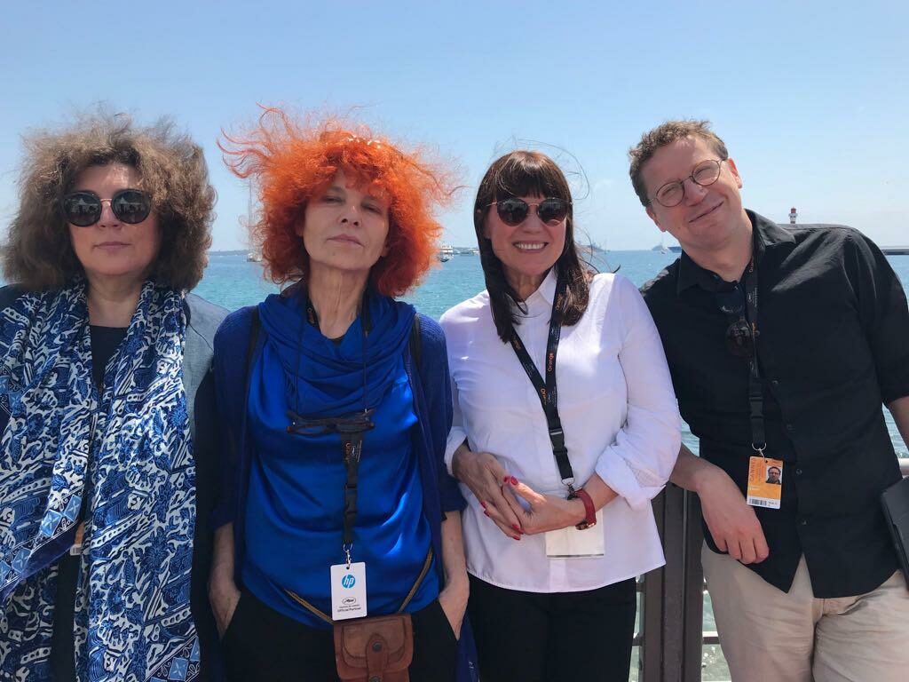 Rabbit’s Paw presented at Marché du Film 2018