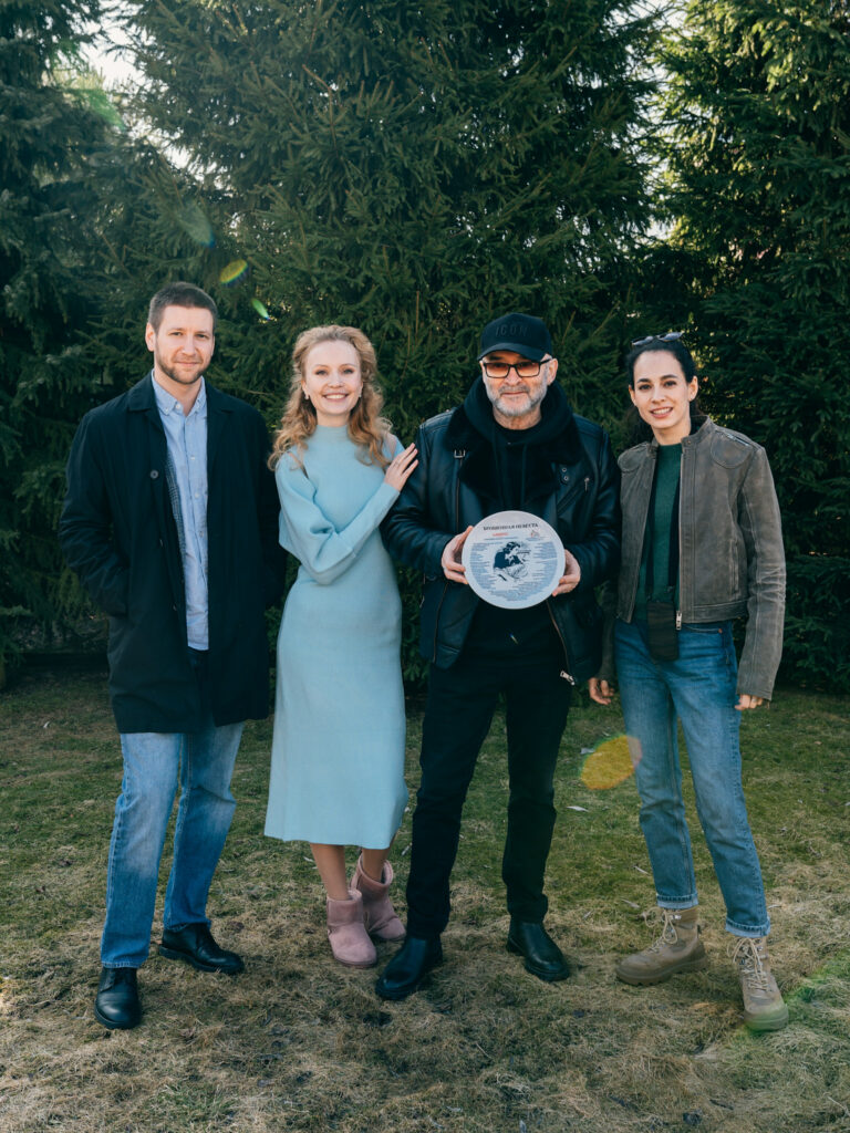 БРОШЕННАЯ НЕВЕСТА (2025)