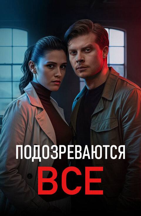 ПОДОЗРЕВАЮТСЯ ВСЕ (2025)